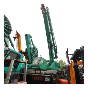 used Rough terrain crane KATO KR-50H-V mobile truck mounted crane for sale