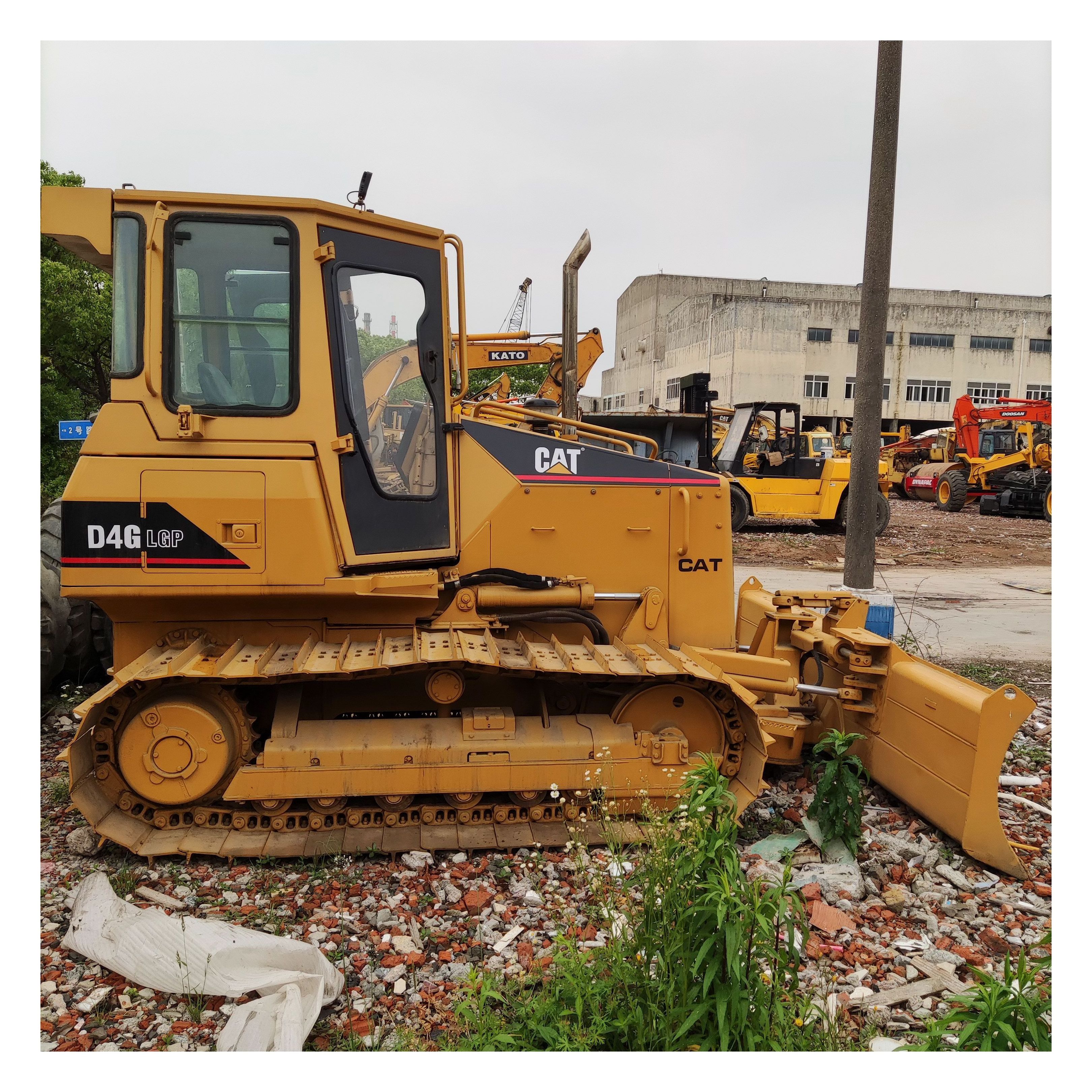 original Used caterpillar bulldozer D4G mini dozer cat d4G for sale