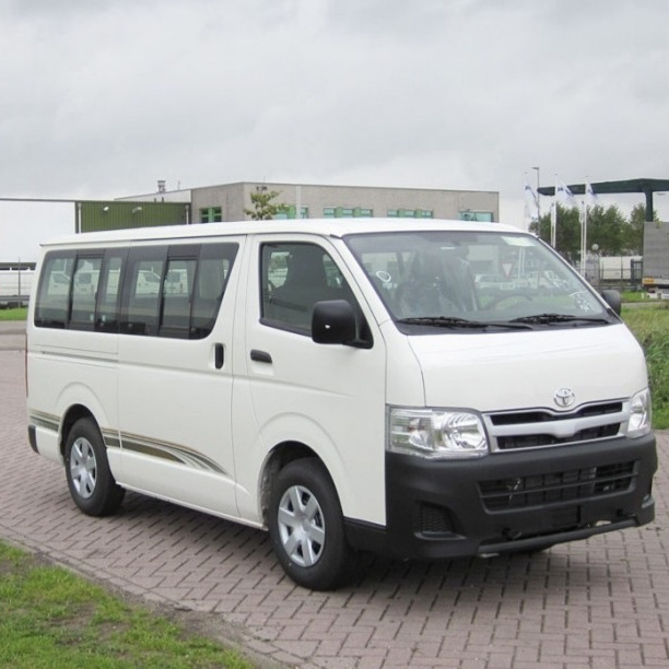 Best Price Used TOYOTA HIACE VAN for Sale