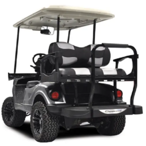 2024 Electric 2 seat battery powered electric aluminum golf cart and Controller for sale