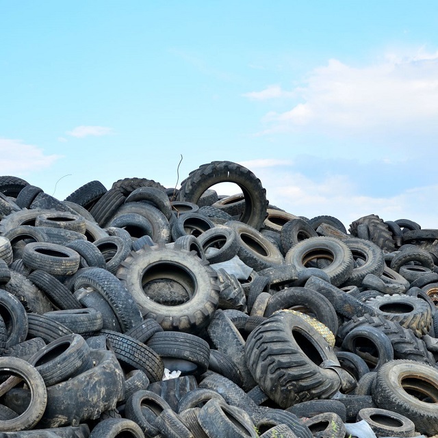 Cheap Price Clean Rubber Scrap Tyres ready for export