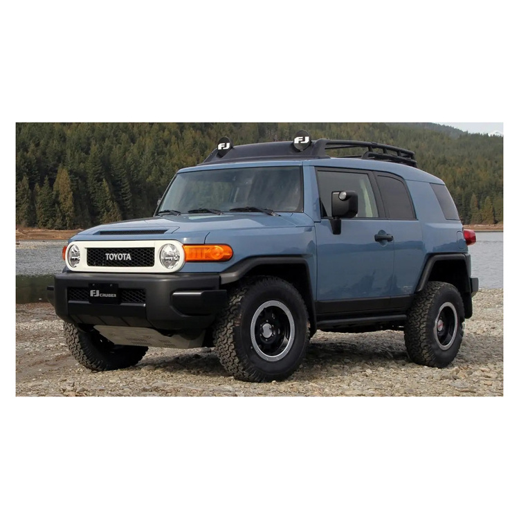 Perfect Condition Fairly Used Toyota FJ Cruiser Cars For Sale