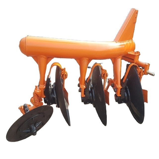 Top quality agricultural plow tractor disc plough for sale/Disc Plough High Quality Farm Agricultural Machineryequipment