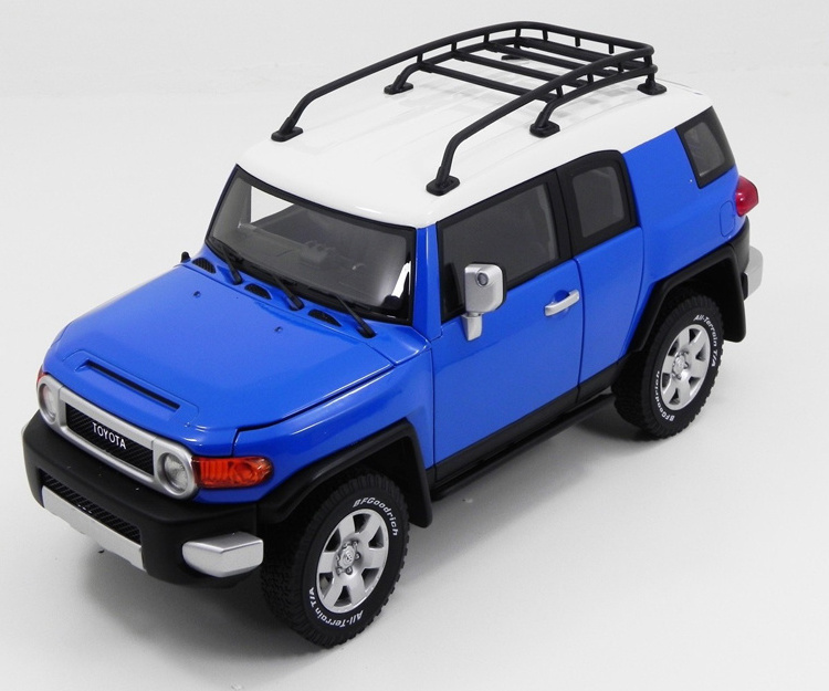 Perfect Condition Fairly Used Toyota FJ Cruiser Cars For Sale