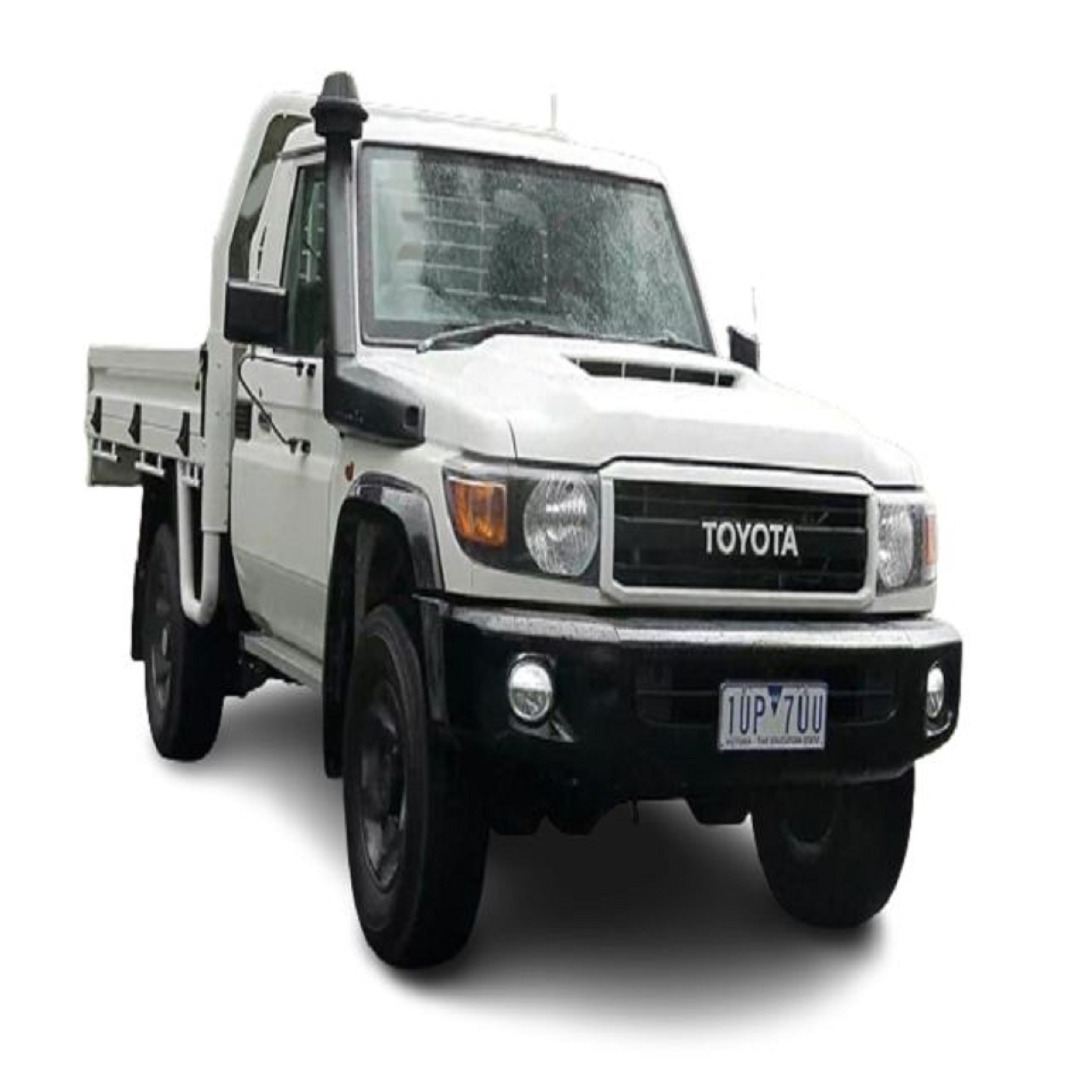 AVAILABLE PICK 2022 Toyota Land Cruiser Single Cabin Pickup Safari Sahara Truck 4x4 ALMOST NEW