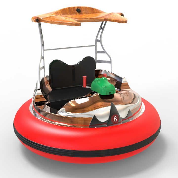 Floating Electric Leisure BBQ Boat Donut with Barbecue Grill