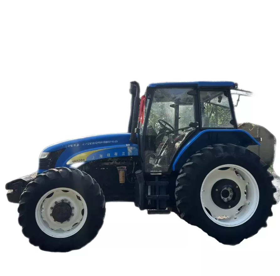 Mf1204 Big Power Used Tractor Farm Tractor In Good Price