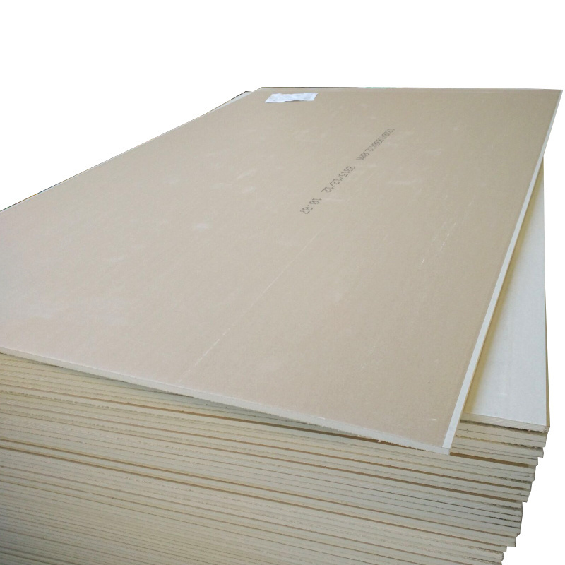 Fireproof 9mm,12mm gypsum board drywall/gypsum board ceiling/gypsum boards