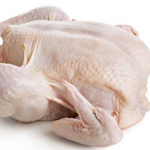 Frozen whole Chicken