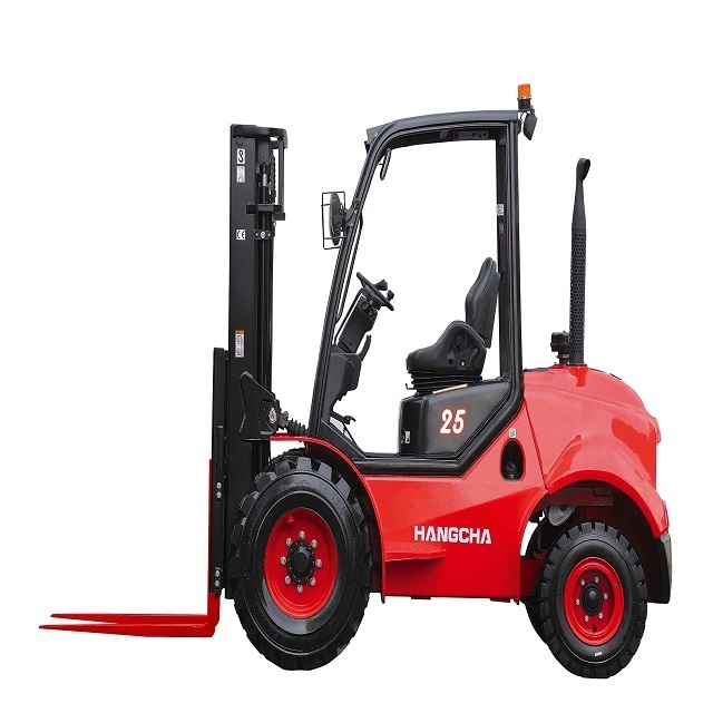 Imported Japanese Engine SOCMA Forklift 3t Counter Balance Forklift