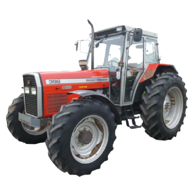 Best Power Massey Ferguson 390 Agricultural Machinery / Used 85hp MF390 Farm Tractor Available For Sale