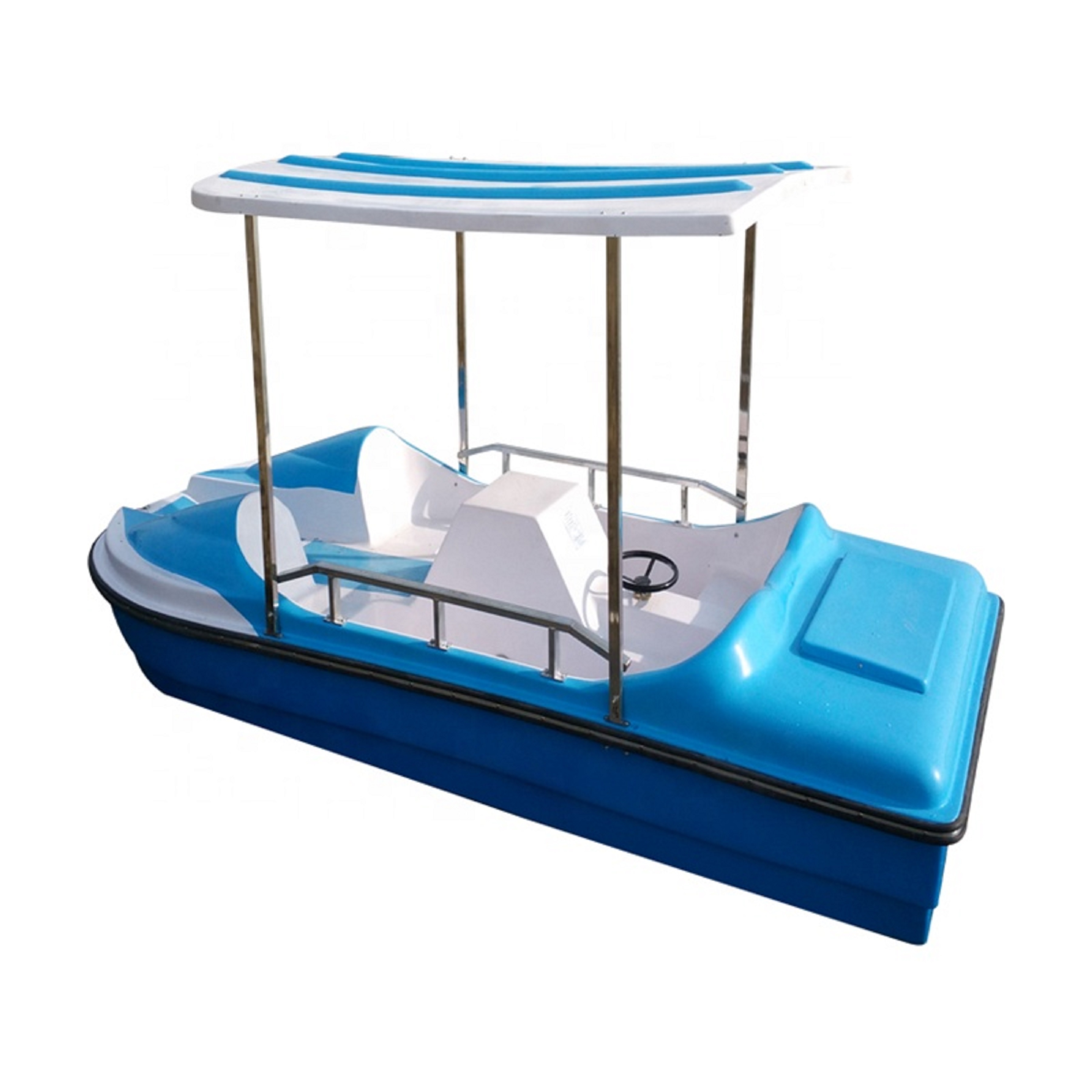 Favorite New Design Inflatable water bike pedalo pedal boat for sale