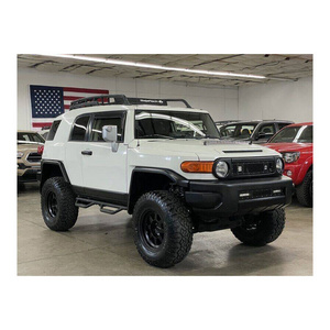 Perfect Condition Fairly Used Toyota FJ Cruiser Cars For Sale