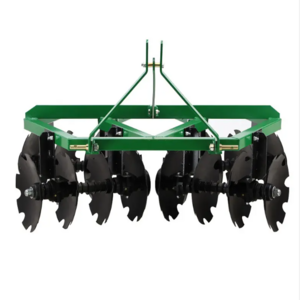 Disc Harrow Agricultural Machinery Auxiliary tools Tractor Auxiliary Agricultural tools Harrow