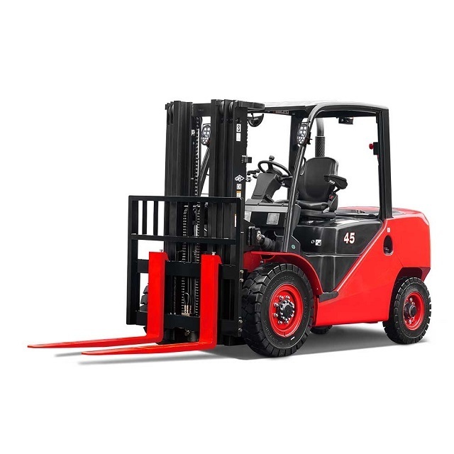 Runtx heavy duty forklift 25 ton forklift forklift truck for Diesel Engine Solid Tires