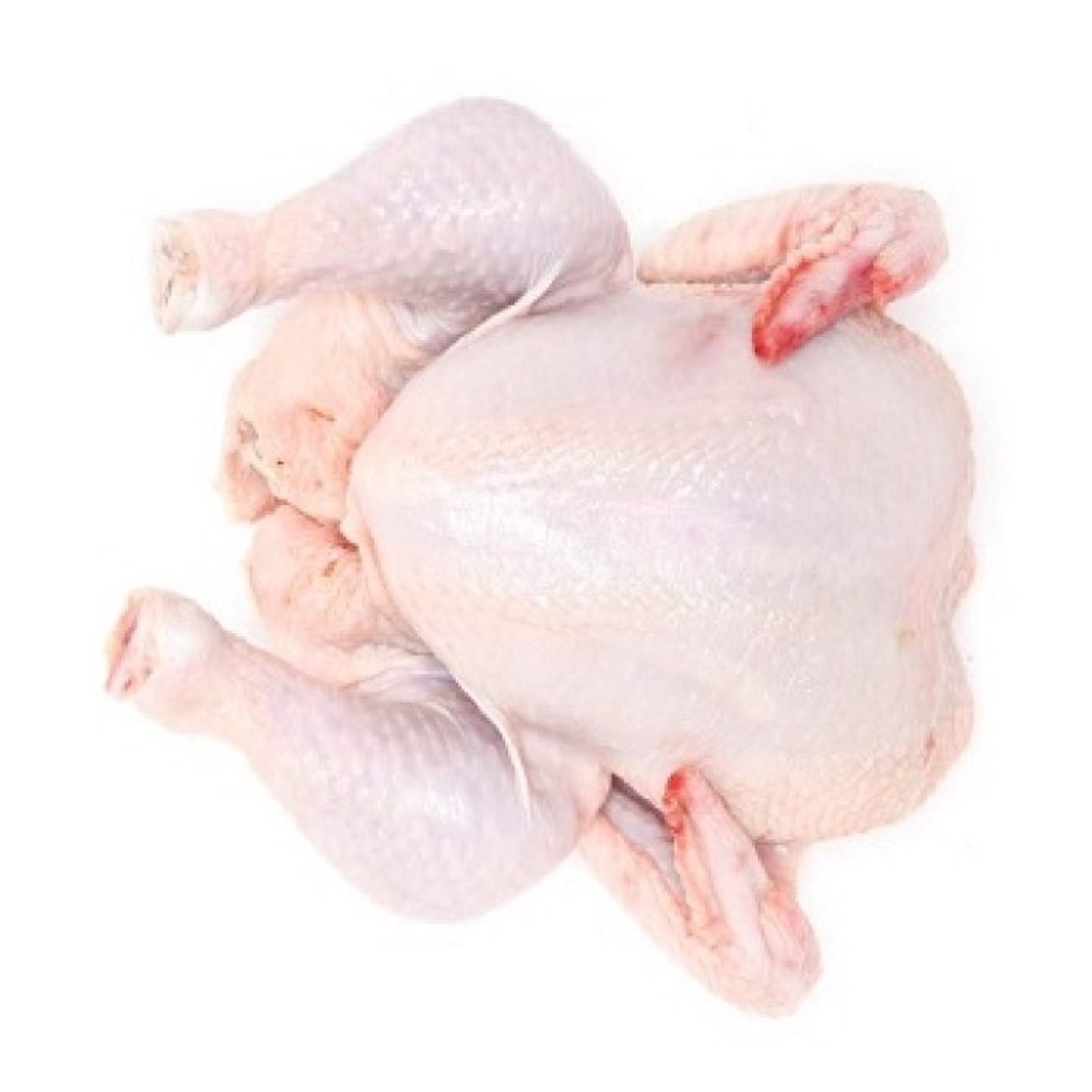 Frozen whole Chicken