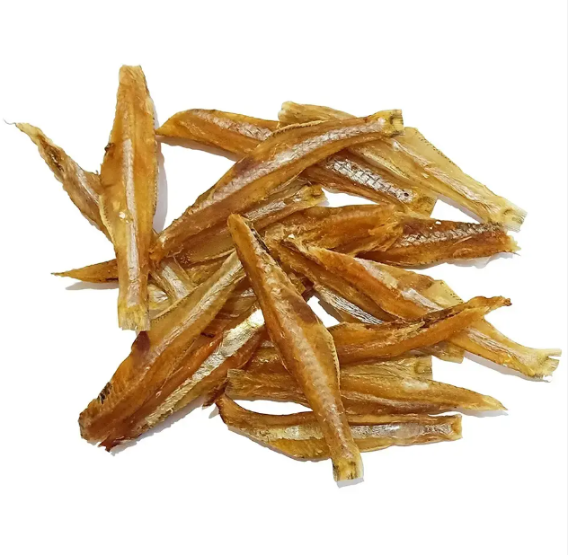 Hot Price Dried Anchovy Seafood Snacks Best Selling Dried Natural Seasoned Anchovy