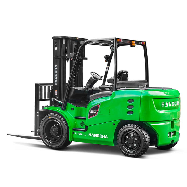 Imported Japanese Engine SOCMA Forklift 3t Counter Balance Forklift