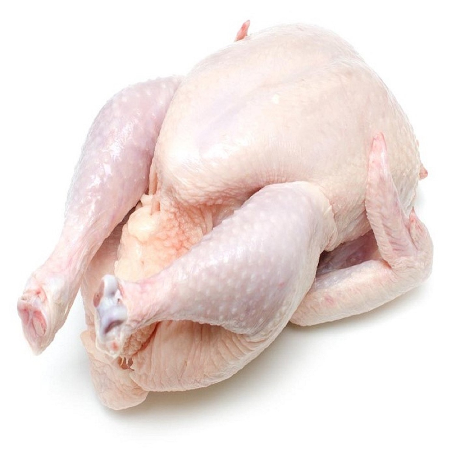 Frozen whole Chicken