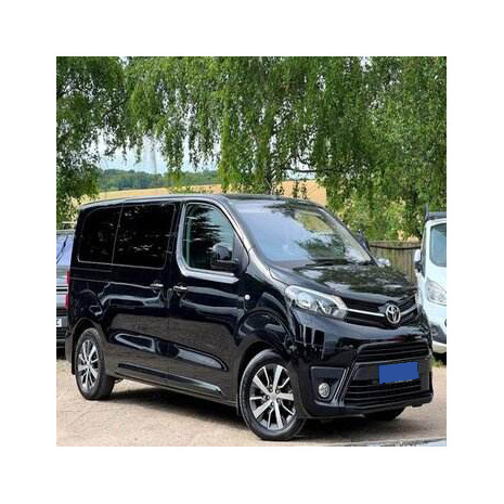 Proace Verso Minibus Van 2016 right hand drive / Second Hand Used Proace Verso Minibus Van at Cheap Prices for sale