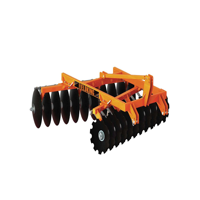 Disc Harrow Agricultural Machinery Auxiliary tools Tractor Auxiliary Agricultural tools Harrow