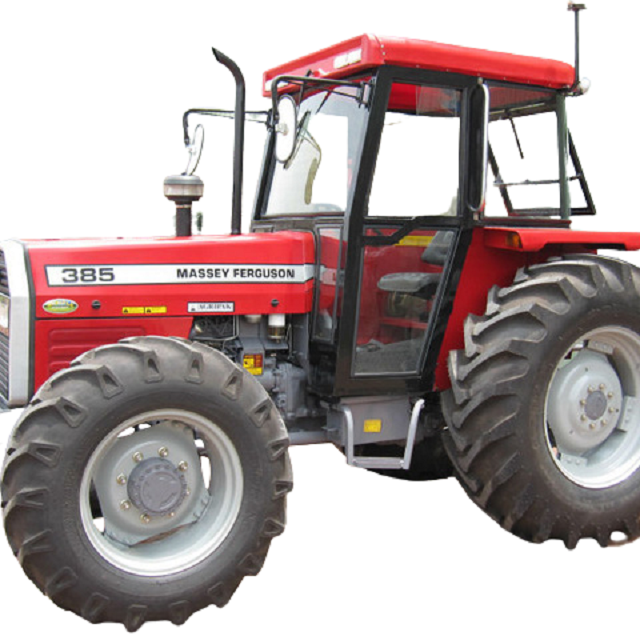 Best Power Massey Ferguson 390 Agricultural Machinery / Used 85hp MF390 Farm Tractor Available For Sale