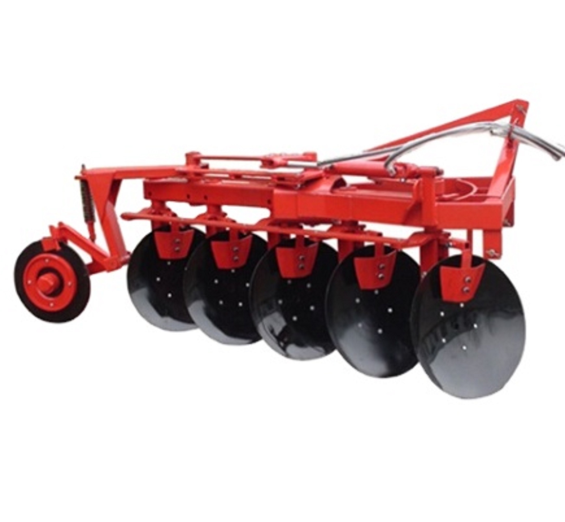 Agricultural Machinery Heavy-duty Disc Harrow 3 Disc plough tractor disc ridger for sale