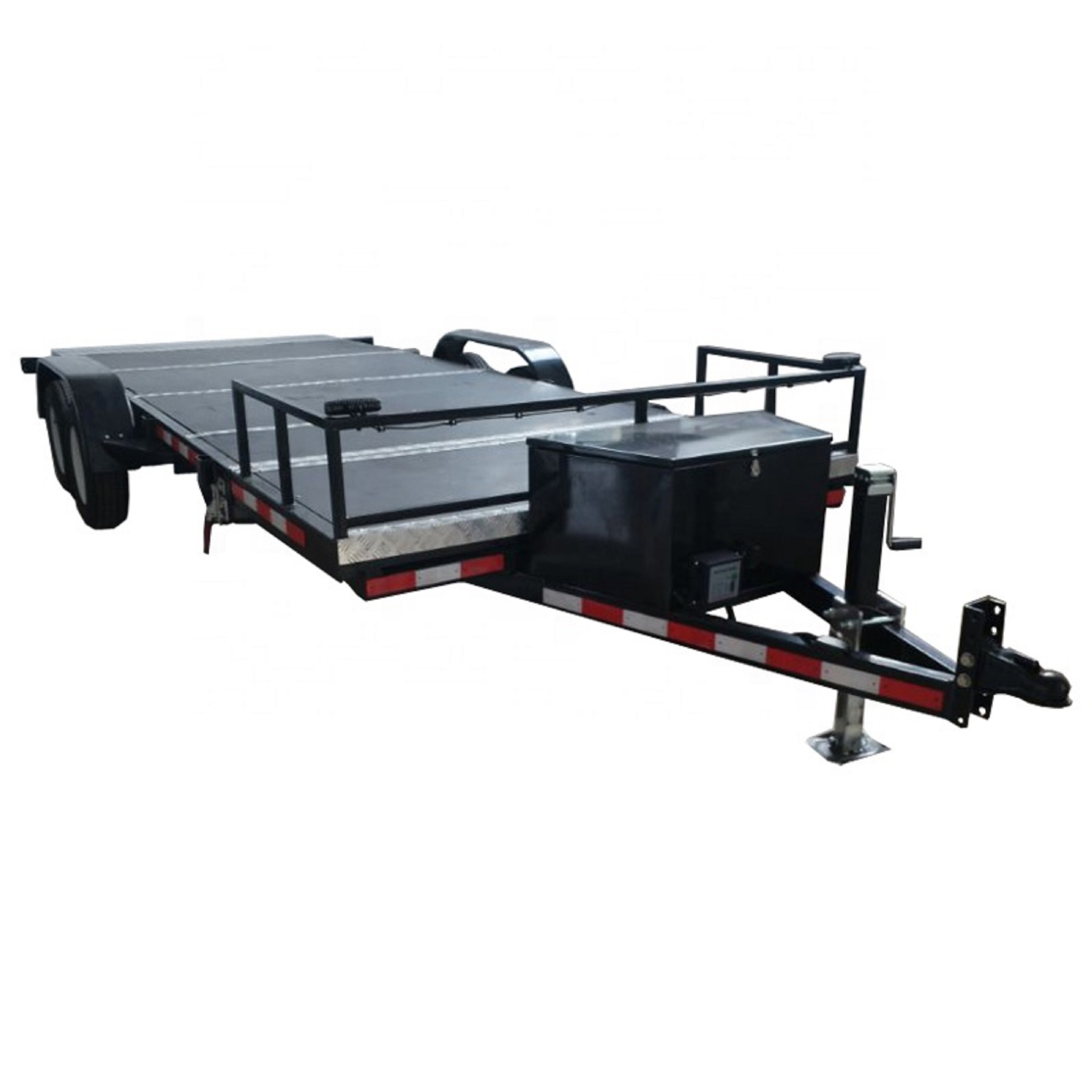 Pickup truck carrying plant trailers for 4.5 ton excavator mini digger trailer tractor trailers for sale