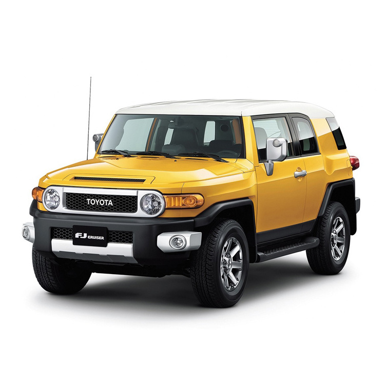 Perfect Condition Fairly Used Toyota FJ Cruiser Cars For Sale