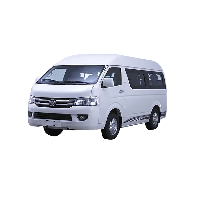 Medium-Sized Coaster Mini Bus 21seats Toyota Hiace Passenger Bus Second Hand Coaster Van Minibus