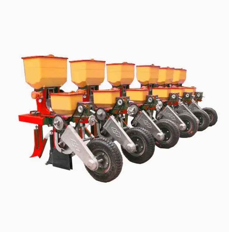 Best cheap Non-tillage 4 rows corn planter corn seeder of 4 lines Maize planter of Corn for power tractor