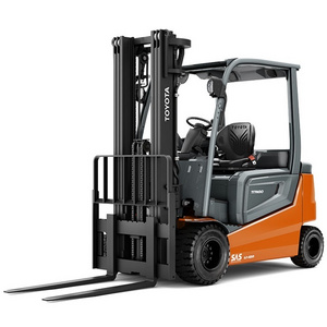 TDER Hot sale 4WD 4x4 All Rough Terrain Forklift 2.5 3 3.5 4 5 6 7 Ton Forklift Off Road forklift with cab