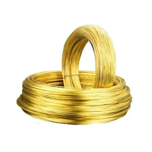 Polyester series enameled copper wire good quality and low price/Brass alloy wire brass co2 welding wire price