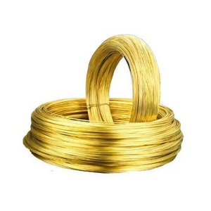 Polyester series enameled copper wire good quality and low price/Brass alloy wire brass co2 welding wire price