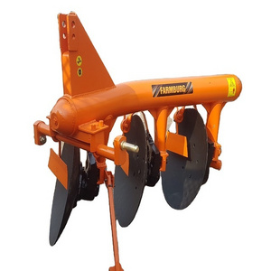 Top quality agricultural plow tractor disc plough for sale/Disc Plough High Quality Farm Agricultural Machineryequipment