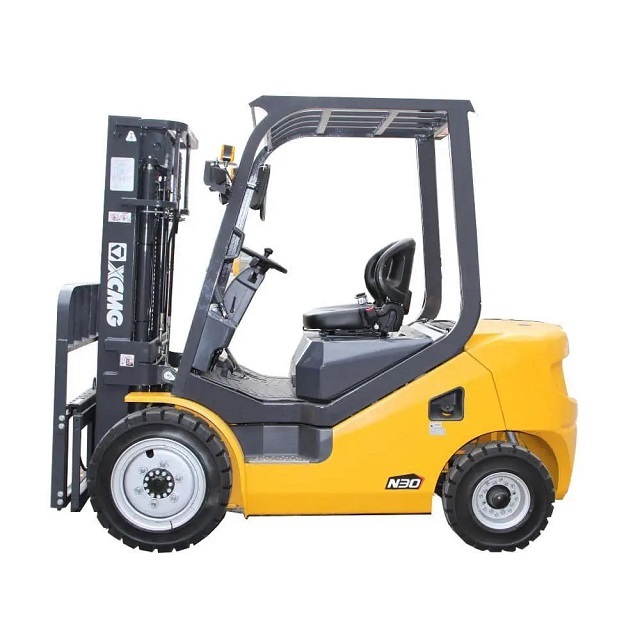 Imported Japanese Engine SOCMA Forklift 3t Counter Balance Forklift