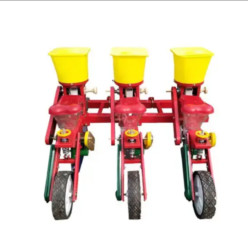 Best cheap Non-tillage 4 rows corn planter corn seeder of 4 lines Maize planter of Corn for power tractor