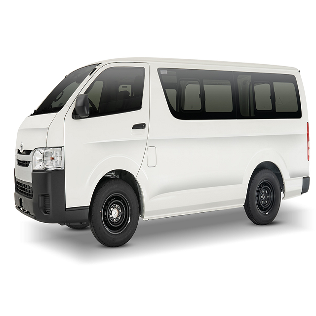 15 seats Used bus used minibus used hiace toyota hiace mini bus