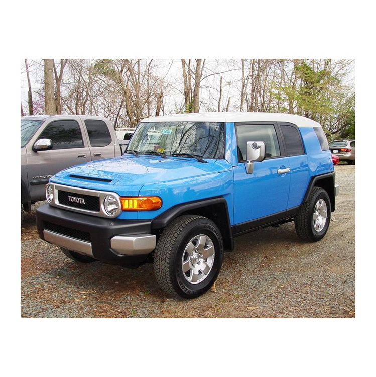 Fairly Used Toyota FJ cruiser for sale