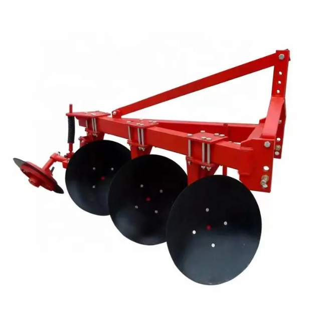 Agricultural machine Disc plow for Tractor Disc Plough