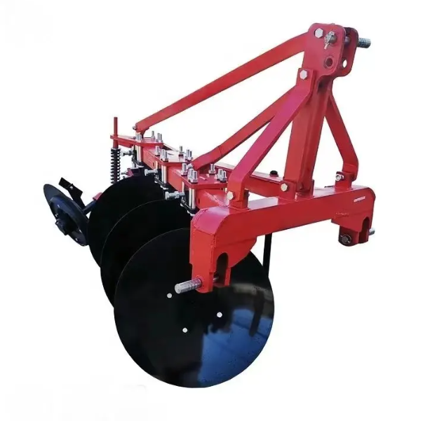 Hot Selling Price Farm Machinery -Disc Plow Tractor Mounted Disc Plow