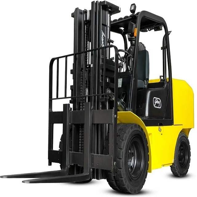 Runtx heavy duty forklift 25 ton forklift forklift truck for Diesel Engine Solid Tires