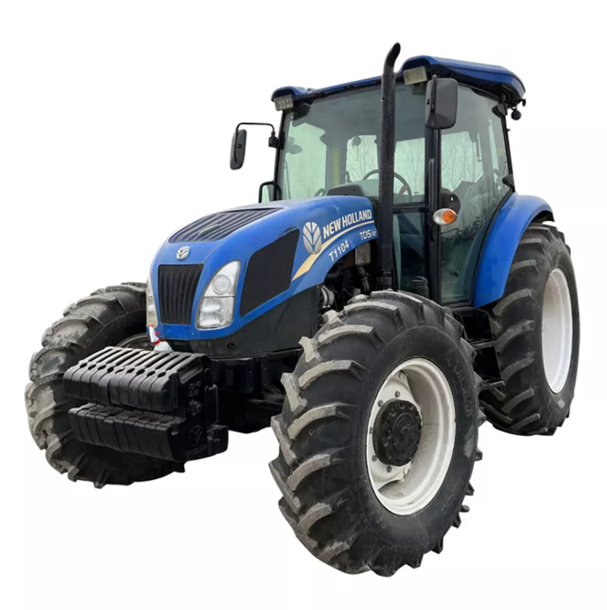 Mf1204 Big Power Used Tractor Farm Tractor In Good Price