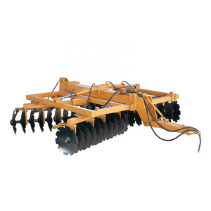 Agricultural Machinery Heavy-duty Disc Harrow 3 Disc plough tractor disc ridger for sale