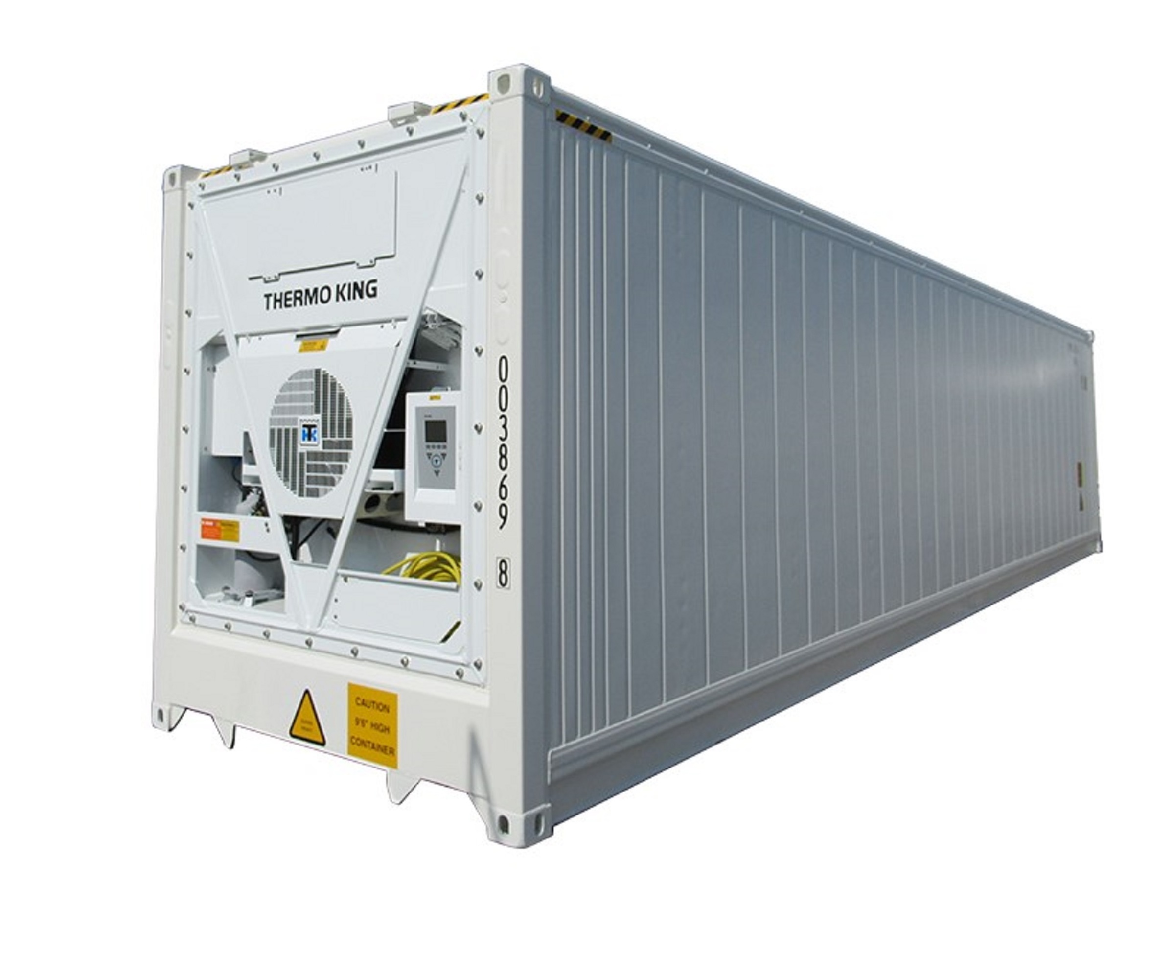 Best price 20ft 40ft used reefer/refrigerated container price for sale