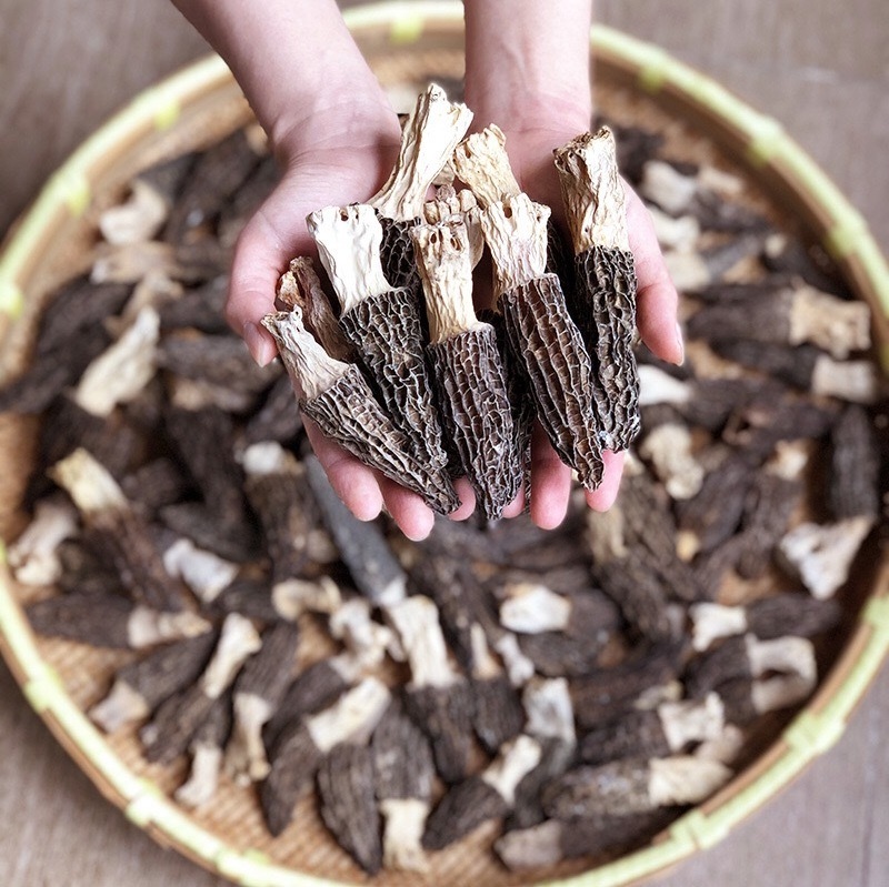 healthy delicious natural dried Shiitake Mushrooms 3-4cm Cultivated dried Mushroom