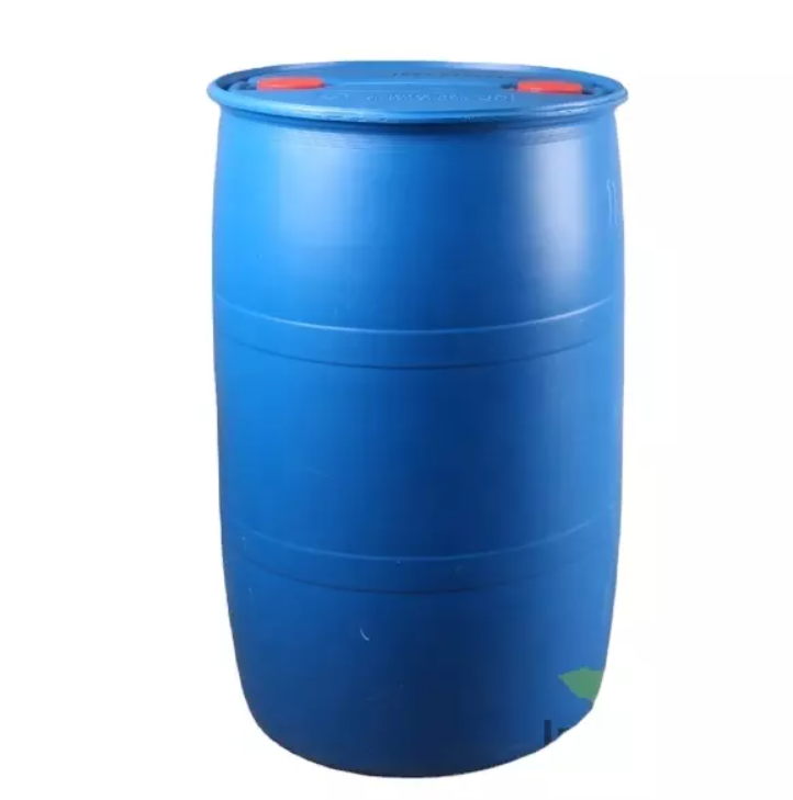 200L Blue HDPE Plastic Drums Chemical Plastic Bucket/Drum/Pail/Barrel