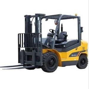 Runtx heavy duty forklift 25 ton forklift forklift truck for Diesel Engine Solid Tires