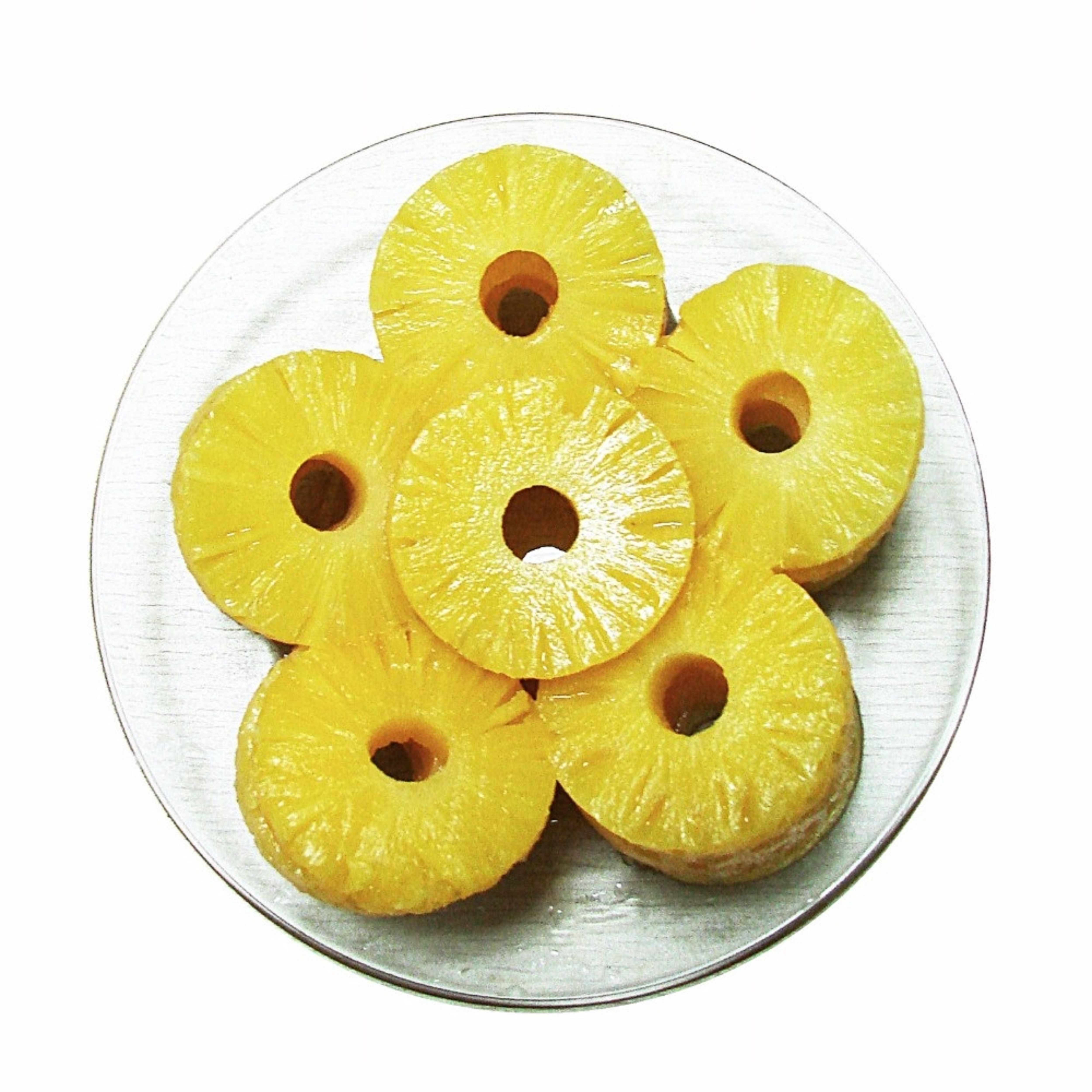 TOP SALE High Quality Factory Canned Pineapple Slices In Light Syrup - Queen Pineapple Canned 580ml/567g / 850g / A10 tins