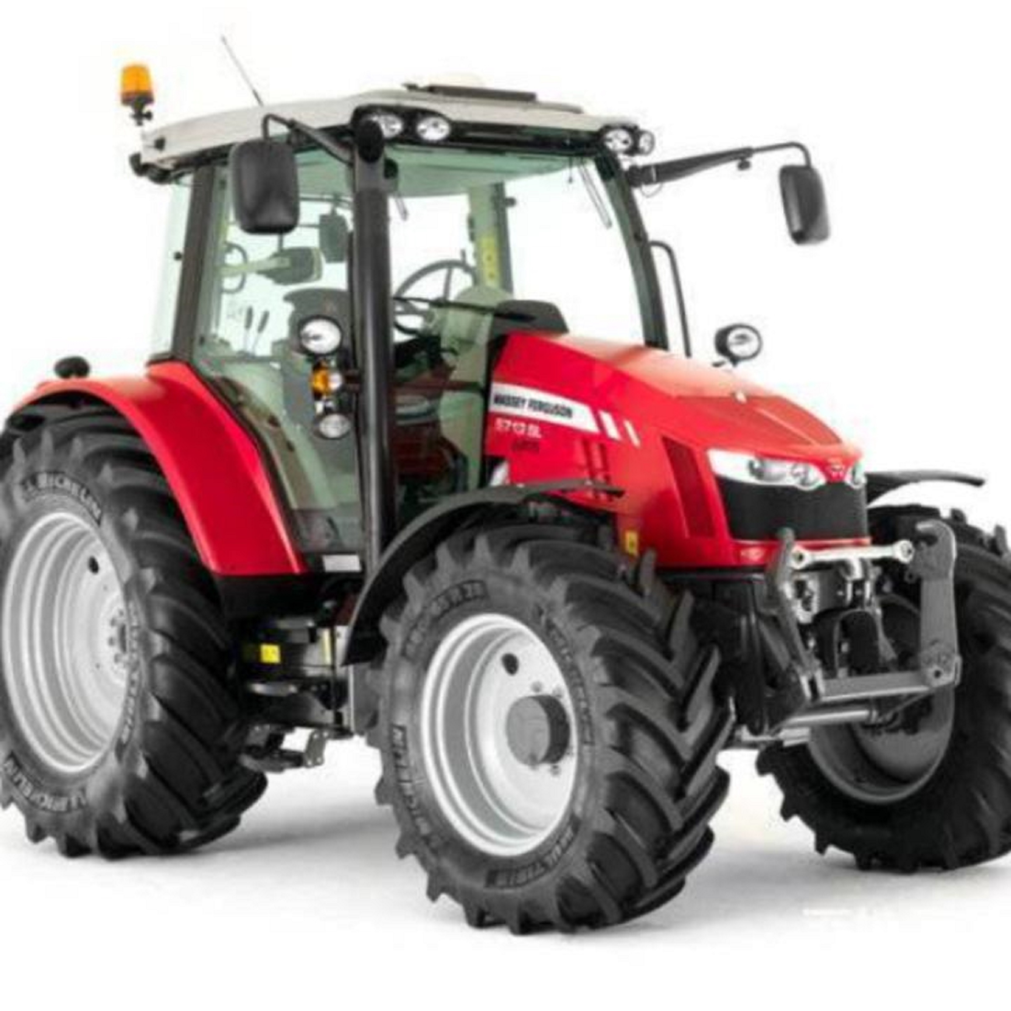 used tractor massey ferguson Xtra1204 120hp farm tractors 4x4wd agricultural machine MF185 MF290 MF385 two wheel tractor